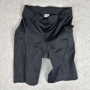 NeoPro Men's Size XL Black Cycling Shorts